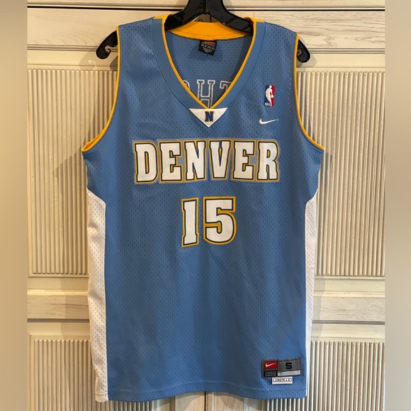 Nike Other - NIKE Denver Nuggets Carmelo Anthony Jersey NWOT, Small